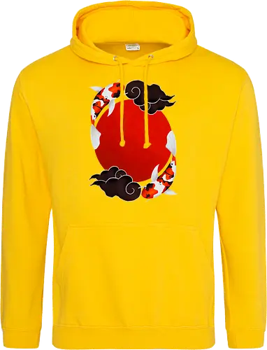 Japanese Art Koi Carp