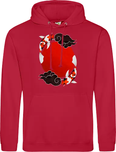 Japanese Art Koi Carp