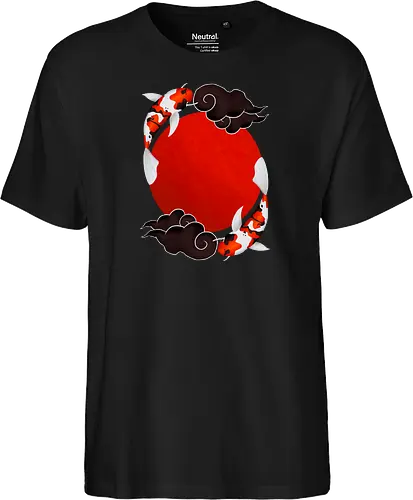 Japanese Art Koi Carp