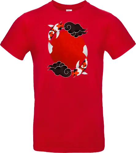 Japanese Art Koi Carp