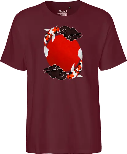 Japanese Art Koi Carp