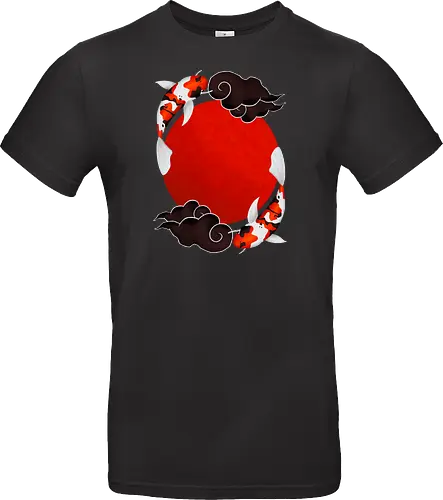 Japanese Art Koi Carp