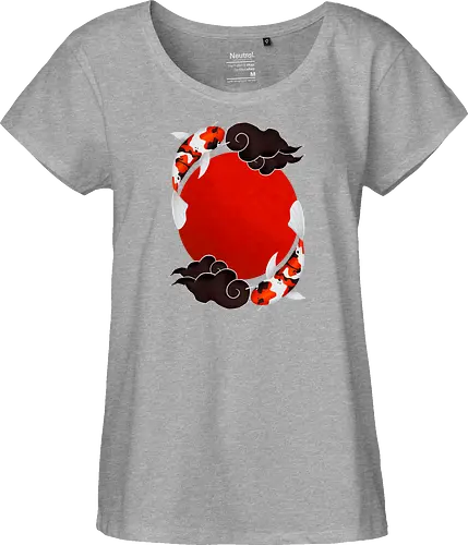 Japanese Art Koi Carp