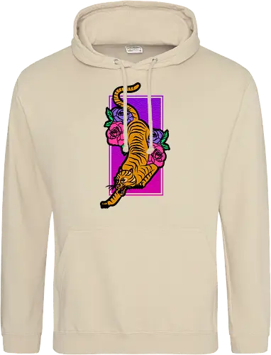 Japanese Art Tiger