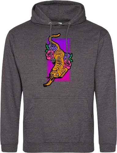 Japanese Art Tiger