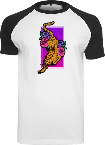Japanese Art Tiger
