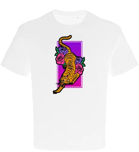 Japanese Art Tiger