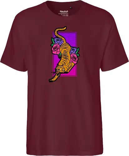 Japanese Art Tiger