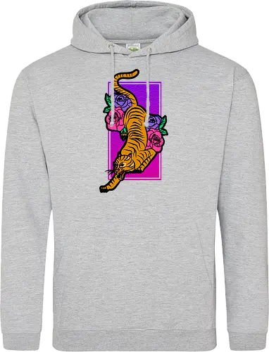 Japanese Art Tiger