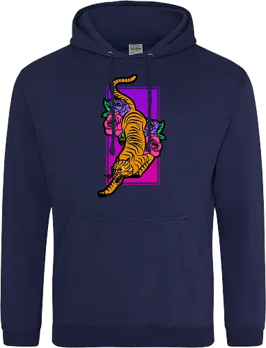 Japanese Art Tiger