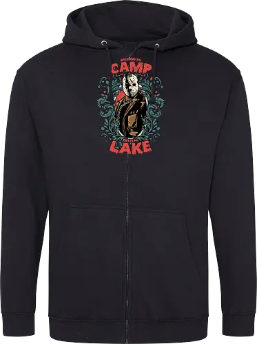 Watercolor Friday The 13th