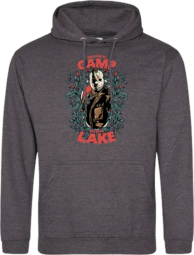 Watercolor Friday The 13th