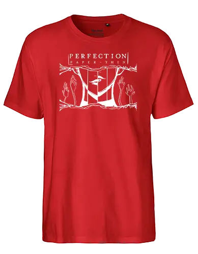 NHEU - Perfection Paper-thin - visual novel - Fairtrade T-Shirt