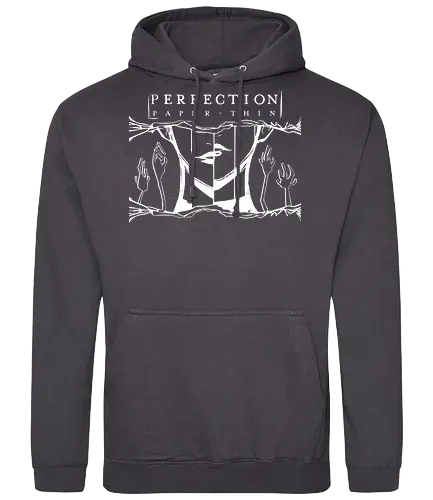 NHEU - Perfection Paper-thin - visual novel - Standard Hoodie
