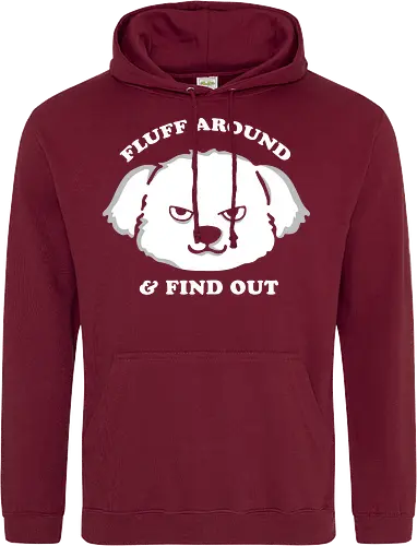Fluff around and find out