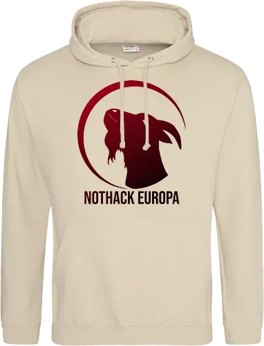 NotHack Europa Logo rot