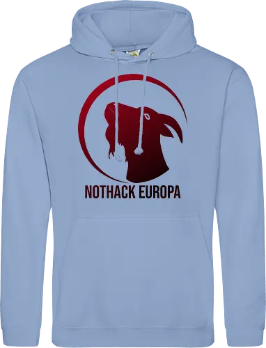 NotHack Europa Logo rot