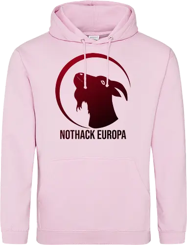 NotHack Europa Logo rot