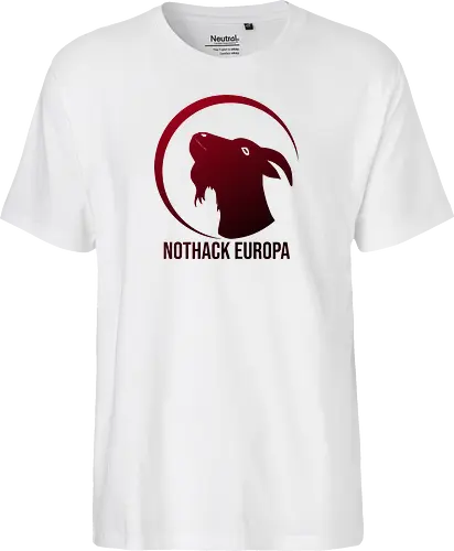 NotHack Europa Logo rot