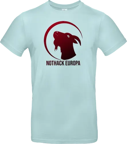 NotHack Europa Logo rot