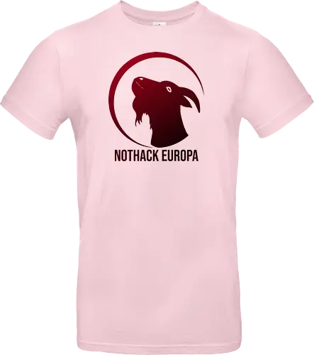 NotHack Europa Logo rot