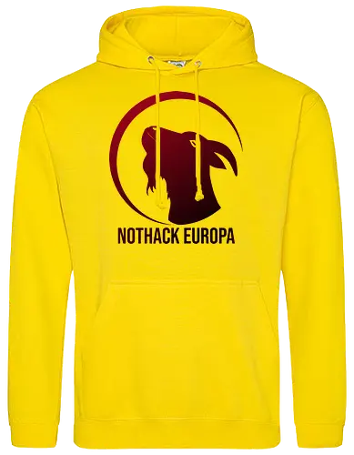 NotHack Europa Logo rot