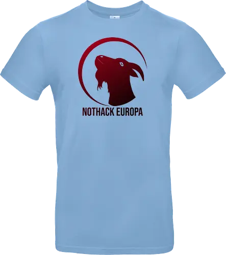 NotHack Europa Logo rot