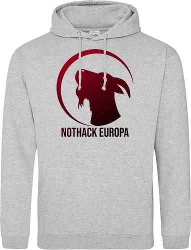 NotHack Europa Logo rot