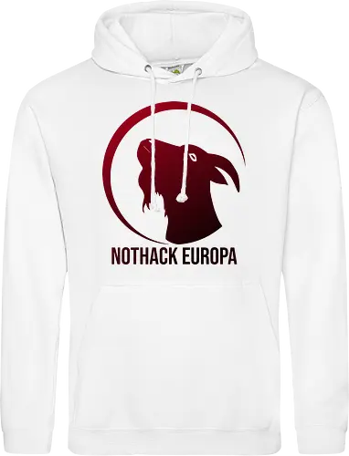 NotHack Europa Logo rot