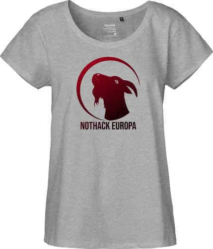 NotHack Europa Logo rot