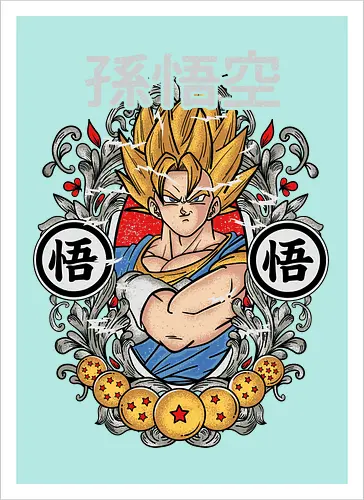 Watercolor Kame Hero