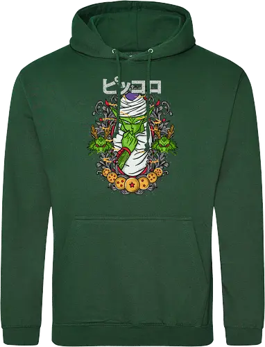 Watercolor I Am Piccolo