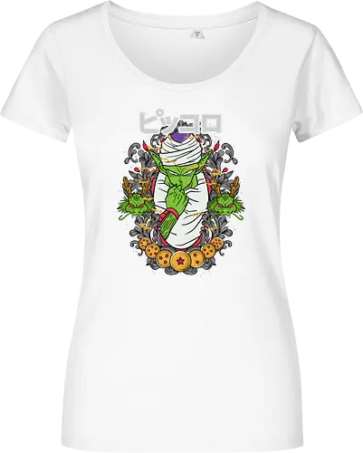 Watercolor I Am Piccolo