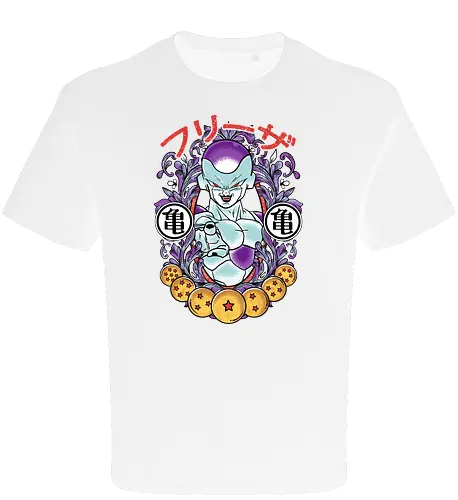 Watercolor Enemy Frieza