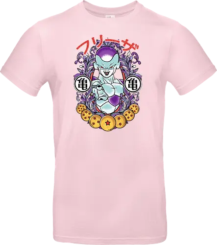 Watercolor Enemy Frieza