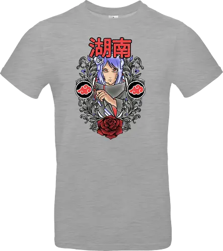 Watercolor Konan