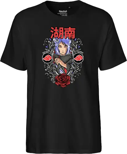 Watercolor Konan