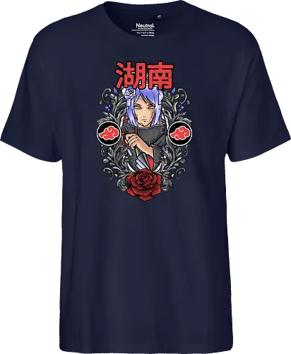 Watercolor Konan