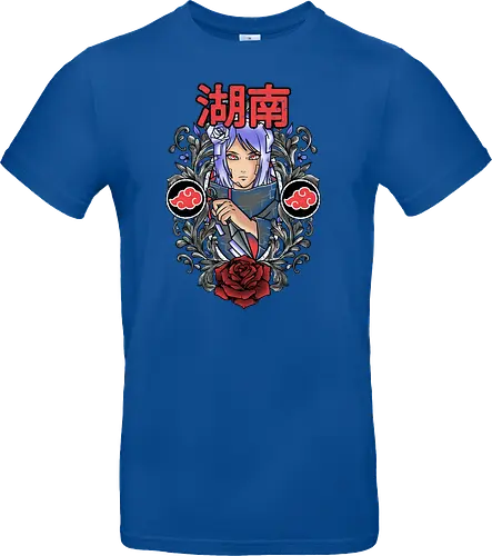 Watercolor Konan