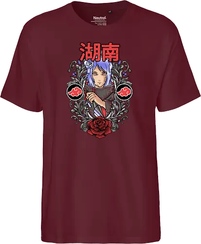 Watercolor Konan