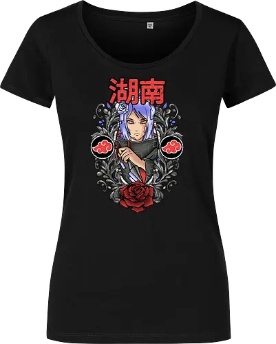 Watercolor Konan
