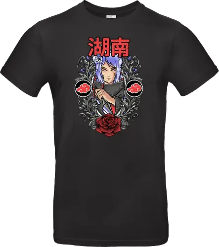 Watercolor Konan