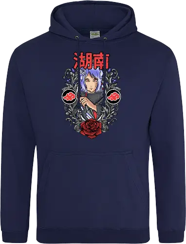 Watercolor Konan