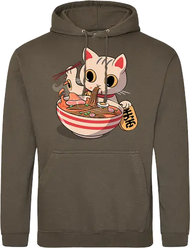 Cats Ramen