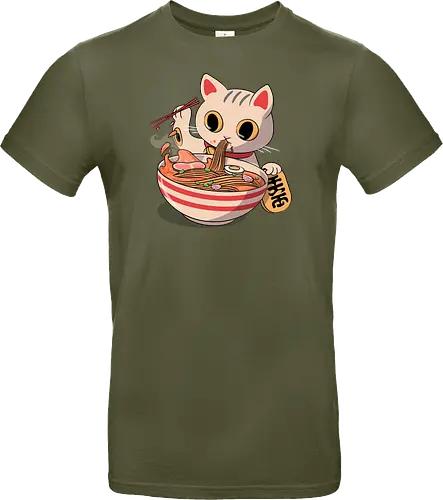 Cats Ramen