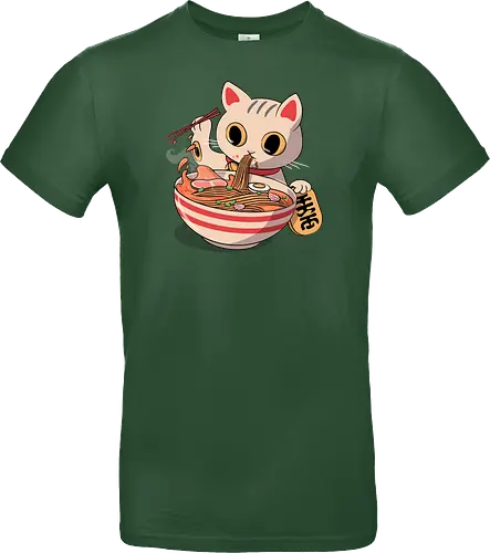 Cats Ramen