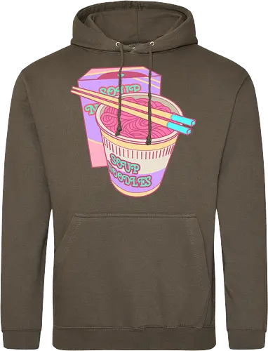 Soup Noodles