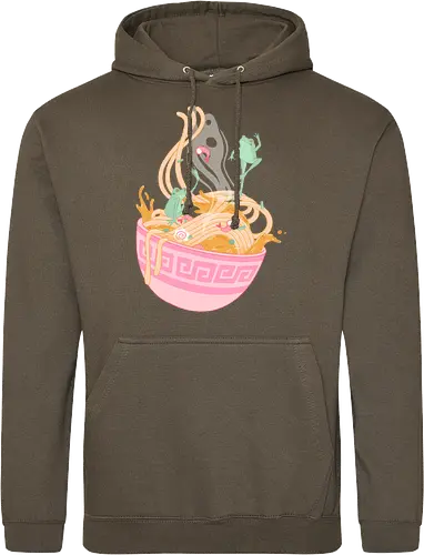 Frogs Ramen
