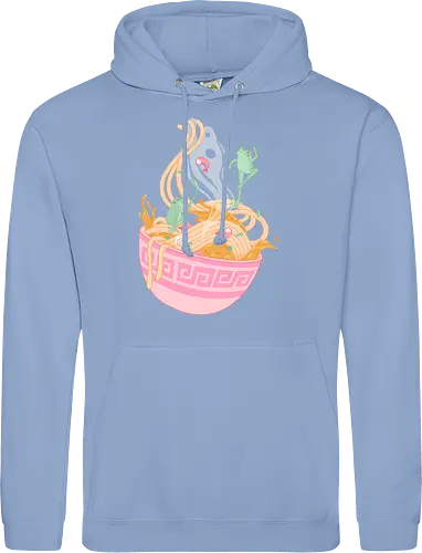 Frogs Ramen