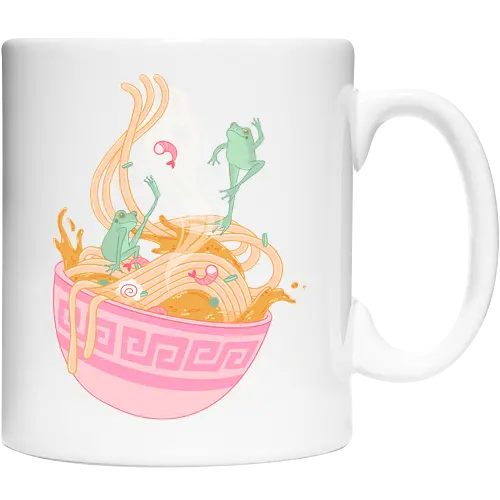 Frogs Ramen